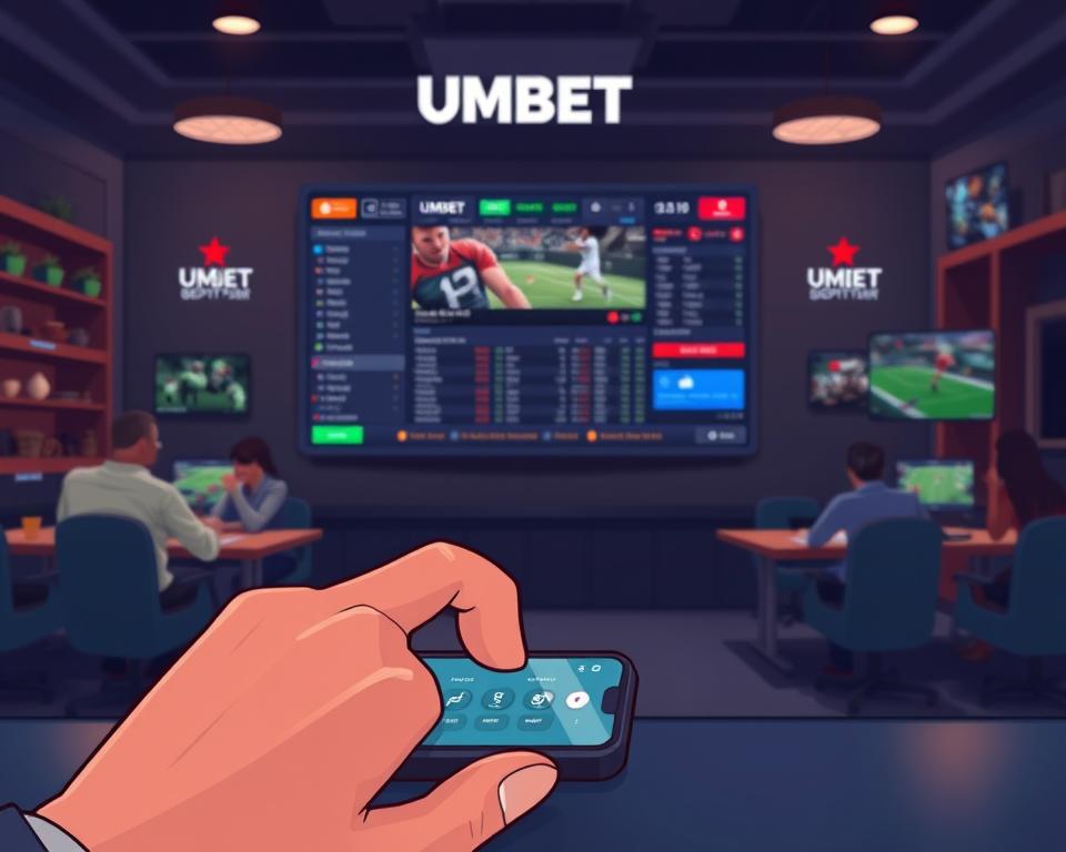 UMBET: Situs Sportbook dengan Proses Cepat