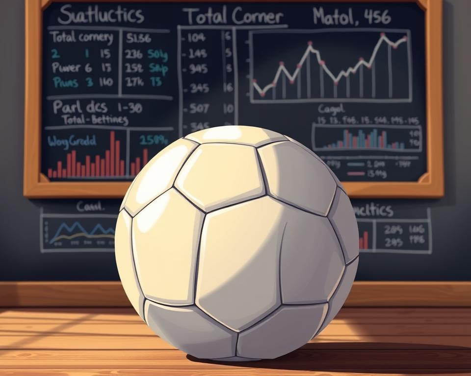 Tips Membaca Statistik Sebelum Bermain Total Corner