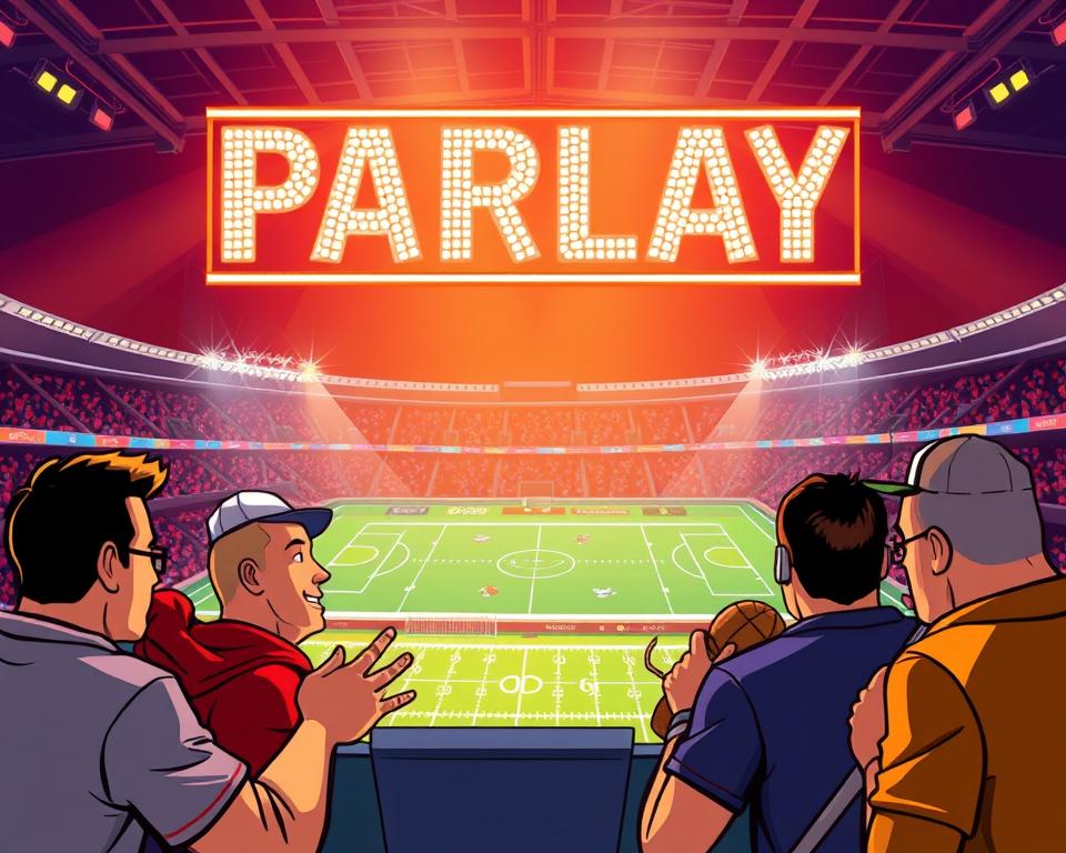 Trik Pasang Taruhan Bola Parlay Menggunakan Promo Cashback